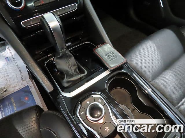 Renault Korea(Samsung) SM6 2.0 GDe LE, 2019 9