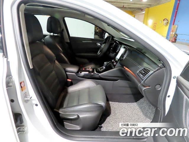 Renault Korea(Samsung) SM6 2.0 GDe LE, 2019 11
