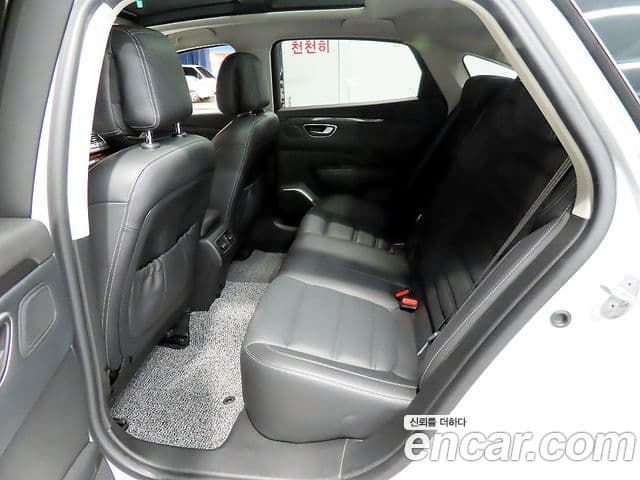 Renault Korea(Samsung) SM6 2.0 GDe LE, 2019 12