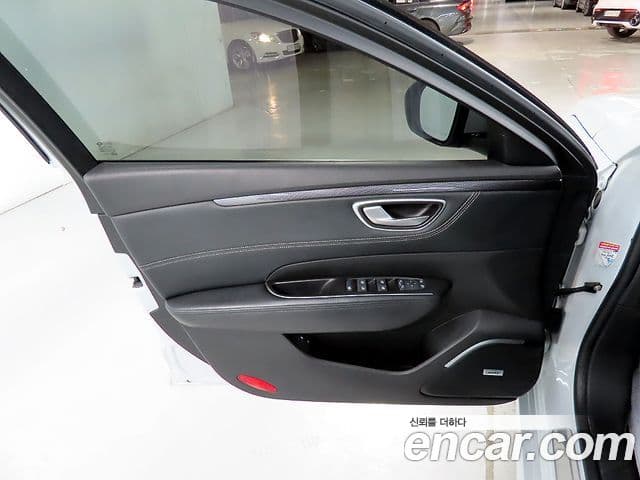 Renault Korea(Samsung) SM6 2.0 GDe LE, 2019 13