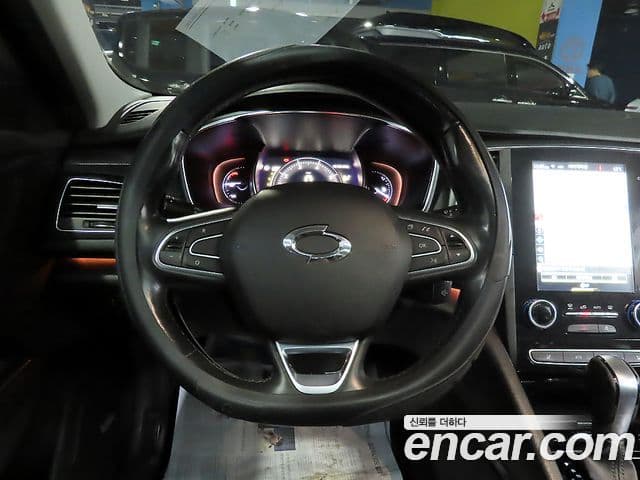 Renault Korea(Samsung) SM6 2.0 GDe LE, 2019 15