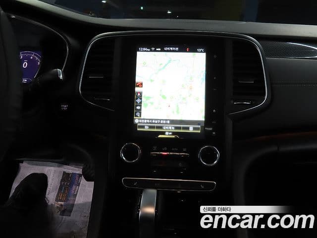 Renault Korea(Samsung) SM6 2.0 GDe LE, 2019 16