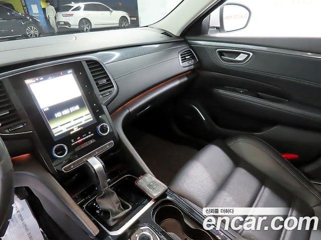 Renault Korea(Samsung) SM6 2.0 GDe LE, 2019 17