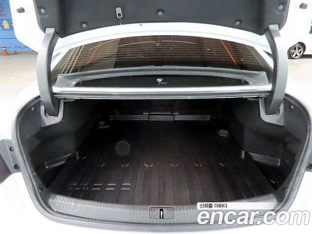 Renault Korea(Samsung) SM6 2.0 GDe LE, 2019 19