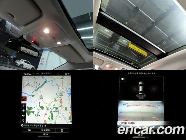 Renault Korea(Samsung) SM6 2.0 GDe LE, 2019 20