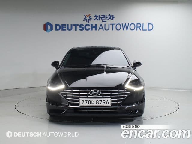 Hyundai Sonata гибрид (DN8) Premium Plus, 2022 2