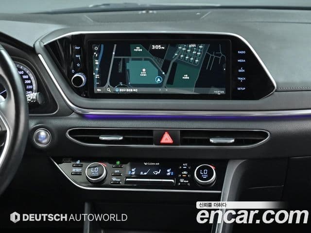 Hyundai Sonata гибрид (DN8) Premium Plus, 2022 7