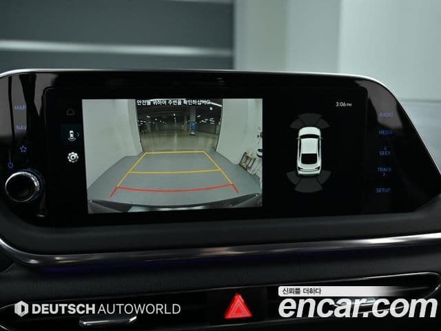 Hyundai Sonata гибрид (DN8) Premium Plus, 2022 9