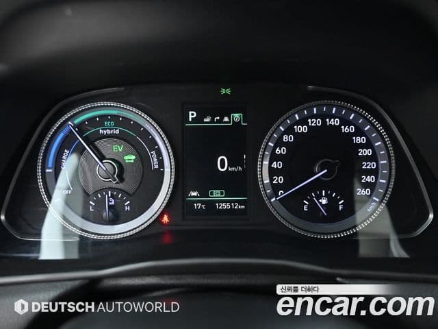 Hyundai Sonata гибрид (DN8) Premium Plus, 2022 10