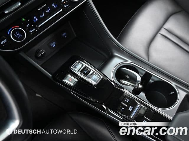 Hyundai Sonata гибрид (DN8) Premium Plus, 2022 13