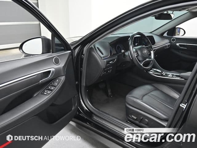 Hyundai Sonata гибрид (DN8) Premium Plus, 2022 15