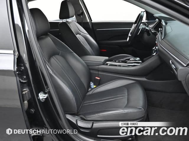 Hyundai Sonata гибрид (DN8) Premium Plus, 2022 16