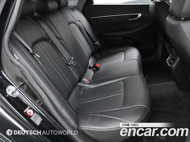 Hyundai Sonata гибрид (DN8) Premium Plus, 2022 17