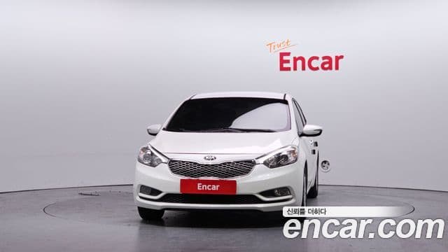 Kia K3 Trendy, 2013 3