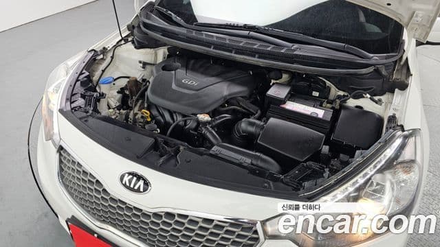 Kia K3 Trendy, 2013 6