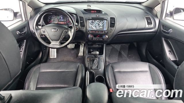 Kia K3 Trendy, 2013 7