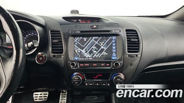 Kia K3 Trendy, 2013 15