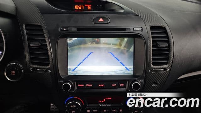 Kia K3 Trendy, 2013 16