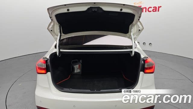 Kia K3 Trendy, 2013 20