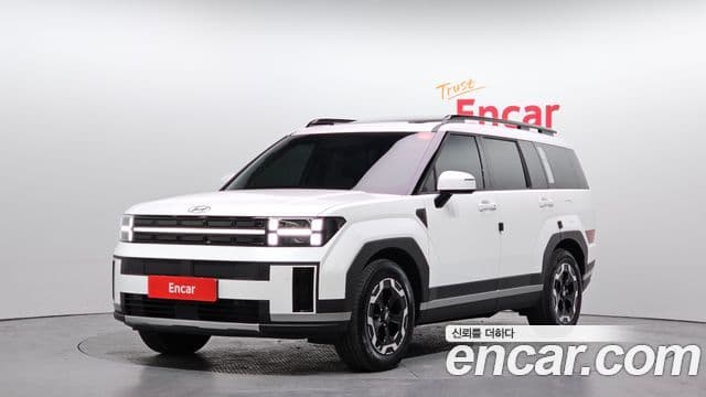 Hyundai Santa Fe (MX5) Exclusive, 2024 1