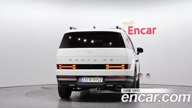 Hyundai Santa Fe (MX5) Exclusive, 2024 4