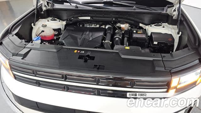 Hyundai Santa Fe (MX5) Exclusive, 2024 6