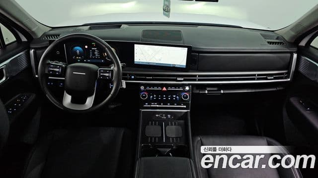 Hyundai Santa Fe (MX5) Exclusive, 2024 7