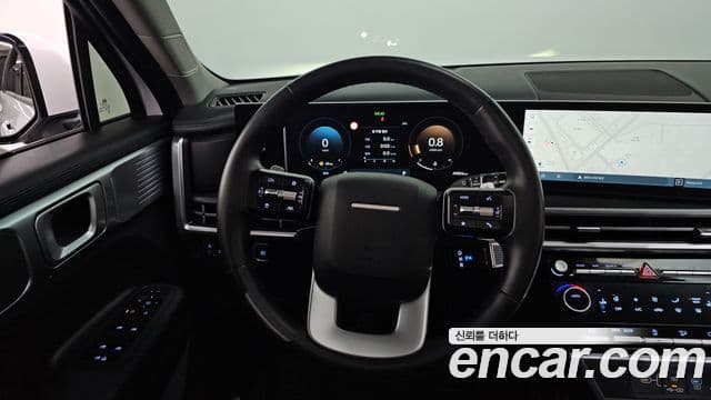 Hyundai Santa Fe (MX5) Exclusive, 2024 14