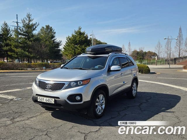 Kia Sorento R люксовая версия, 2010 1