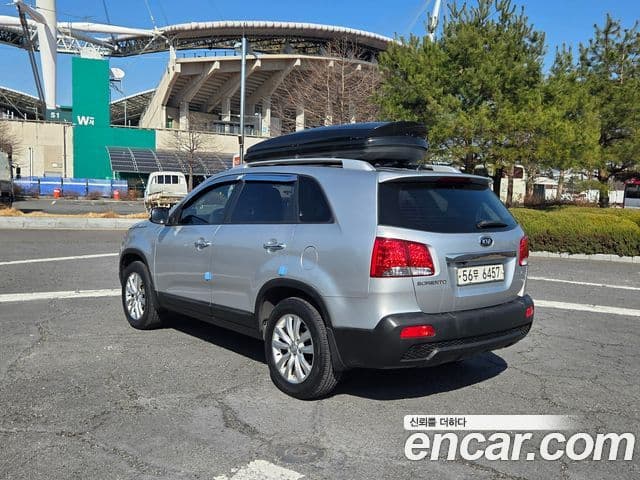 Kia Sorento R люксовая версия, 2010 2