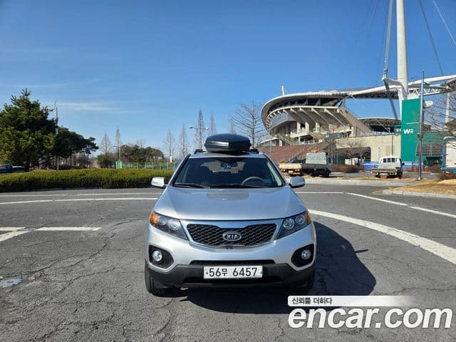 Kia Sorento R люксовая версия, 2010 3