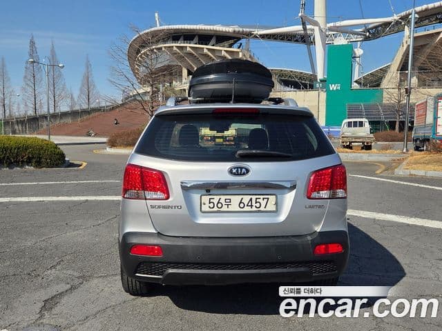 Kia Sorento R люксовая версия, 2010 4