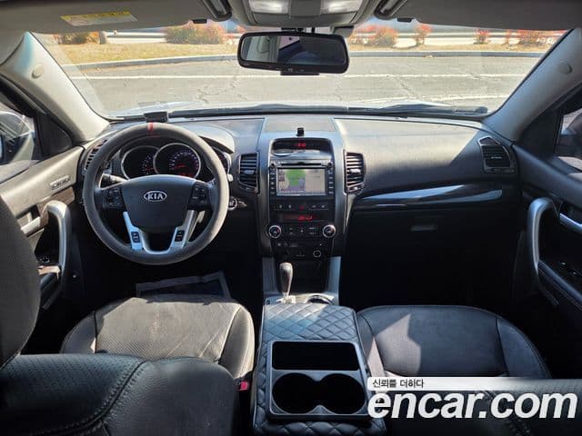 Kia Sorento R люксовая версия, 2010 7