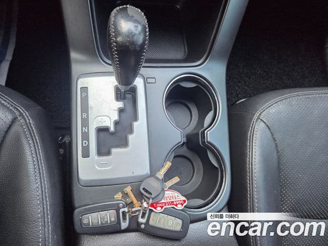 Kia Sorento R люксовая версия, 2010 9