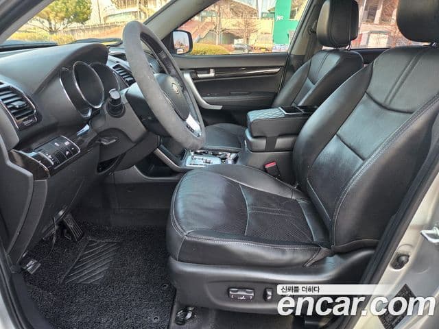 Kia Sorento R люксовая версия, 2010 10