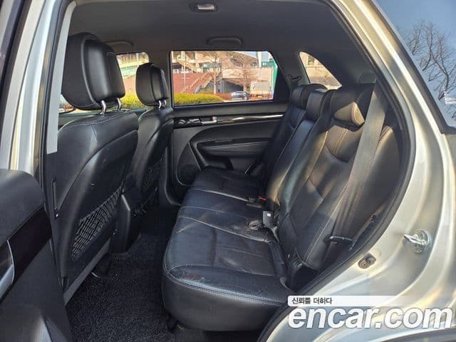 Kia Sorento R люксовая версия, 2010 11