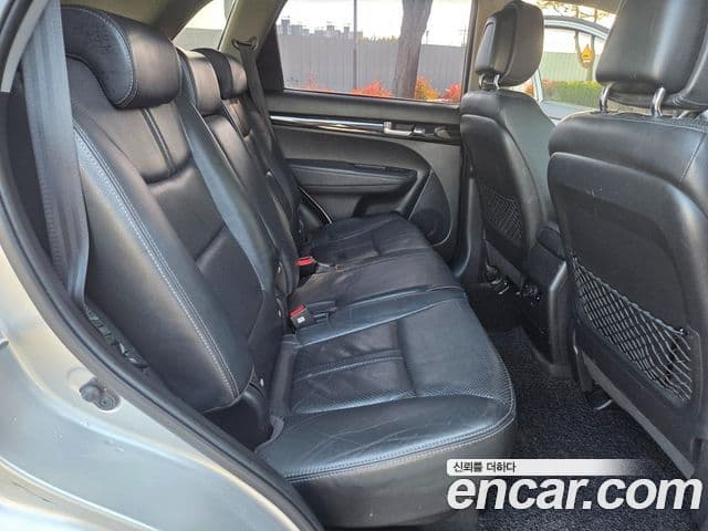 Kia Sorento R люксовая версия, 2010 12