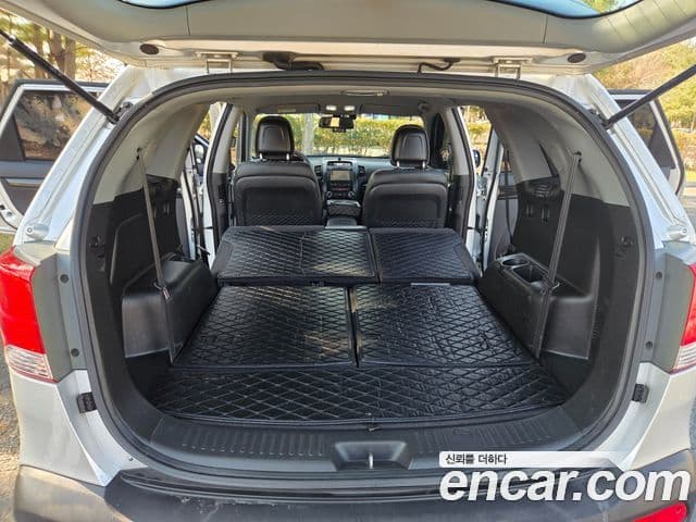 Kia Sorento R люксовая версия, 2010 13