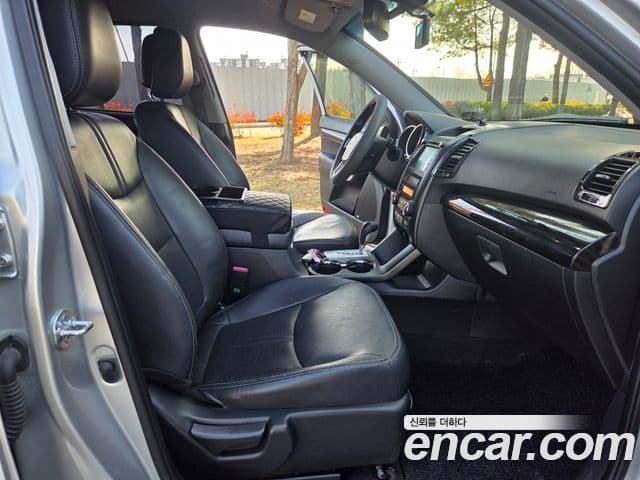 Kia Sorento R люксовая версия, 2010 14