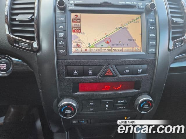 Kia Sorento R люксовая версия, 2010 16