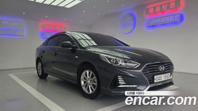 Hyundai Sonata New 라이즈 Style, 2019 1