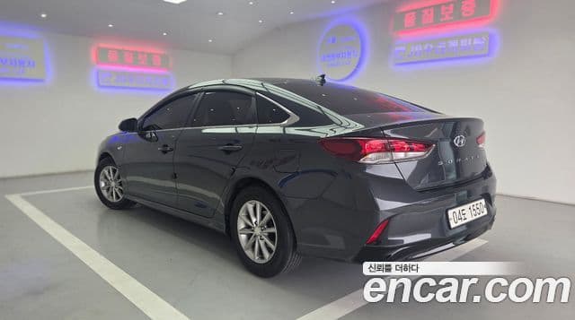 Hyundai Sonata New 라이즈 Style, 2019 2