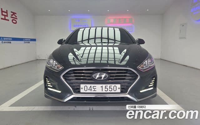 Hyundai Sonata New 라이즈 Style, 2019 3