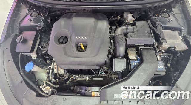 Hyundai Sonata New 라이즈 Style, 2019 6