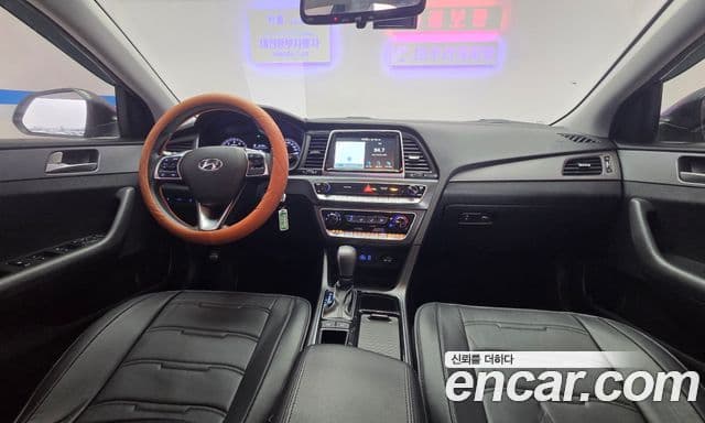 Hyundai Sonata New 라이즈 Style, 2019 7