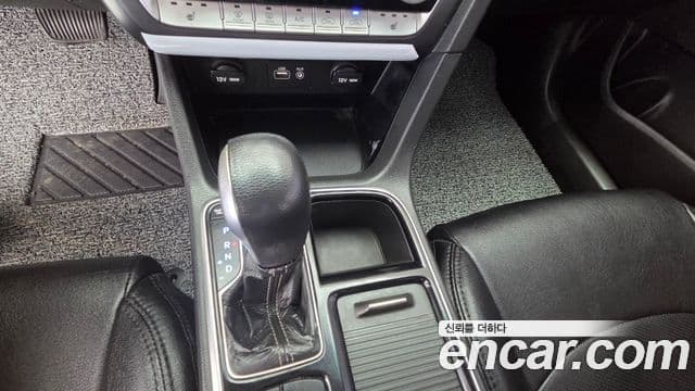 Hyundai Sonata New 라이즈 Style, 2019 9