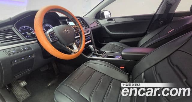 Hyundai Sonata New 라이즈 Style, 2019 11