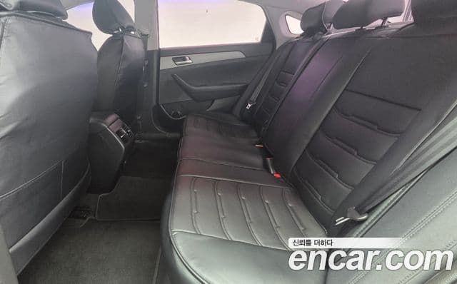 Hyundai Sonata New 라이즈 Style, 2019 12