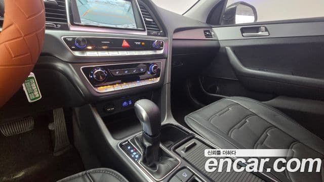 Hyundai Sonata New 라이즈 Style, 2019 14