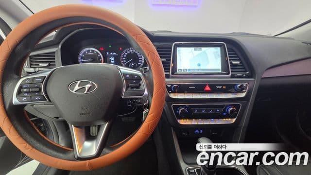 Hyundai Sonata New 라이즈 Style, 2019 16